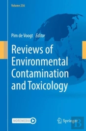 Reviews Of Environmental Contamination And Toxicology Volume 256