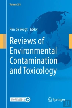 Bertrand.pt - Reviews Of Environmental Contamination And Toxicology Volume 256