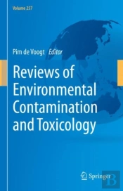 Reviews Of Environmental Contamination And Toxicology Volume 257