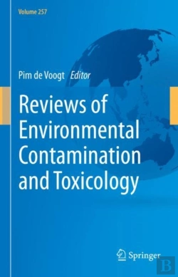 Bertrand.pt - Reviews Of Environmental Contamination And Toxicology Volume 257
