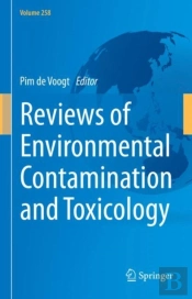 Reviews Of Environmental Contamination And Toxicology Volume 258
