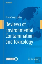 Reviews Of Environmental Contamination And Toxicology Volume 259