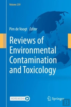 Bertrand.pt - Reviews Of Environmental Contamination And Toxicology Volume 259