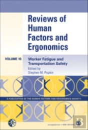 Reviews Of Human Factors And Ergonomics
