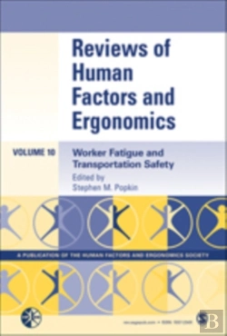 Bertrand.pt - Reviews Of Human Factors And Ergonomics