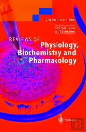 Reviews Of Physiology, Biochemistry And Pharmacology 149
