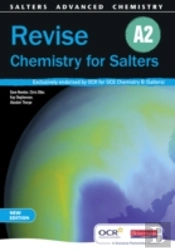 Revise A2 Chemistry For Salters