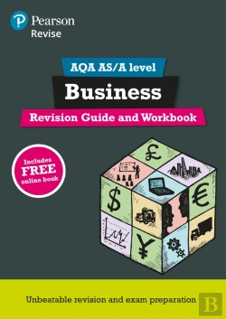 Bertrand.pt - Revise Aqa A Level 2015 Business Revision Guide And Workbook