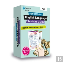 Bertrand.pt - Revise Aqa Gcse (9-1) English Language Revision Cards