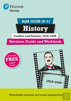 Bertrand.pt - Revise Aqa Gcse (9-1) History Conflict And Tension, 1918-1939 Revision Guide And Workbook
