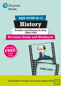 Bertrand.pt - Revise Aqa Gcse (9-1) History Conflict And Tension In Asia, 1950-1975 Revision Guide And Workbook