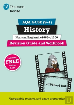 Bertrand.pt - Revise Aqa Gcse (9-1) History Norman England, C1066-C1100 Revision Guide And Workbook