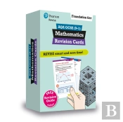 Revise Aqa Gcse (9-1) Mathematics Foundation Revision Cards