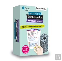 Bertrand.pt - Revise Aqa Gcse (9-1) Mathematics Foundation Revision Cards