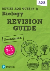 Revise Aqa Gcse Biology Foundation Revision Guide