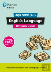 Revise Aqa Gcse English Language Revision Guide (With Online Edition)