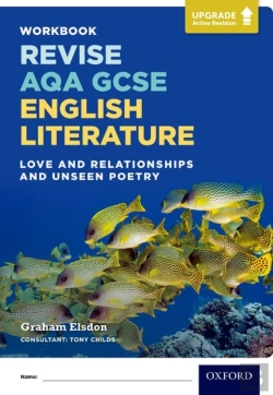 Bertrand.pt - Revise Aqa Gcse English Literature: Love And Relationships And Unseen Poetry Workbook