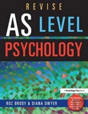 Revise As Level Psychology