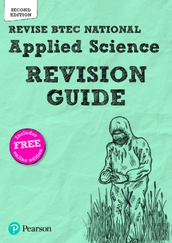 Bertrand.pt - Revise Btec National Applied Science Revision Guide (Second Edition)