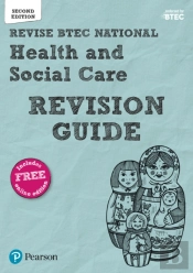 Revise Btec National Health & Social Car