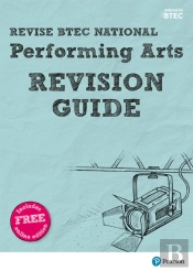 Revise Btec National Performing Arts Rev