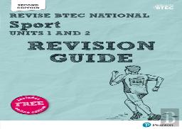 Revise Btec National Sport Units 1 And 2 Revision Guide