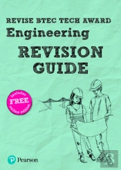 Revise Btec Tech Award Engineering Revision Guide