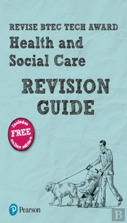 Bertrand.pt - Revise Btec Tech Award Health And Social Care Revision Guide