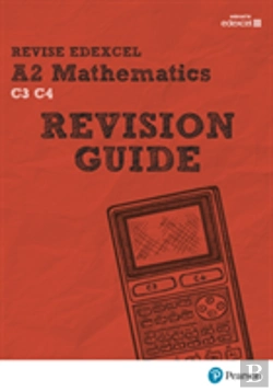 Bertrand.pt - Revise Edexcel A2 Mathematics Revision Guide