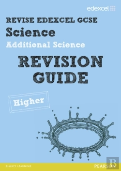 Bertrand.pt - Revise Edexcel: Edexcel Gcse Additional Science Revision Guide - Higher - Book And Activebook