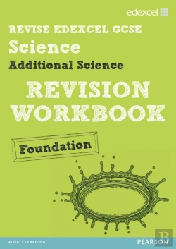 Bertrand.pt - Revise Edexcel: Edexcel Gcse Additional Science Revision Workbook - Foundation - Book And Activebook