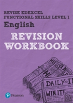 Bertrand.pt - Revise Edexcel Functional Skills English Level 1 Workbook