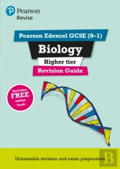 Revise Edexcel Gcse (9-1) Biology Higher Revision Guide