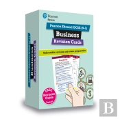 Revise Edexcel Gcse (9-1) Business Revision Cards