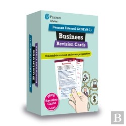 Bertrand.pt - Revise Edexcel Gcse (9-1) Business Revision Cards