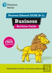 Revise Edexcel Gcse (9-1) Business Revision Guide