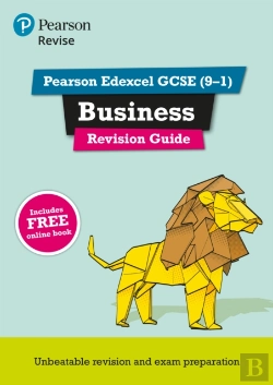 Bertrand.pt - Revise Edexcel Gcse (9-1) Business Revision Guide