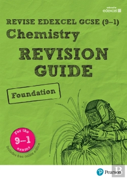 Bertrand.pt - Revise Edexcel Gcse (9-1) Chemistry Foundation Revision Guide Updf