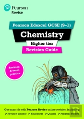 Revise Edexcel Gcse (9-1) Chemistry Higher Revision Guide