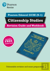 Revise Edexcel Gcse (9-1) Citizenship Revision Guide & Workbook