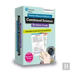 Bertrand.pt - Revise Edexcel Gcse (9-1) Combined Science Foundation Revision Cards