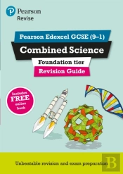 Revise Edexcel Gcse (9-1) Combined Science Foundation Revision Guide