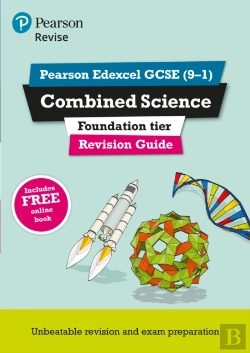 Bertrand.pt - Revise Edexcel Gcse (9-1) Combined Science Foundation Revision Guide