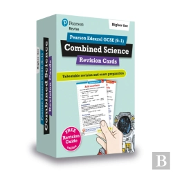 Bertrand.pt - Revise Edexcel Gcse (9-1) Combined Science Higher Revision Cards