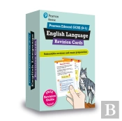 Revise Edexcel Gcse (9-1) English Language Revision Cards