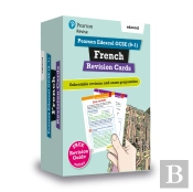 Revise Edexcel Gcse (9-1) French Revision Cards