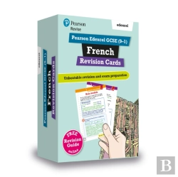 Bertrand.pt - Revise Edexcel Gcse (9-1) French Revision Cards