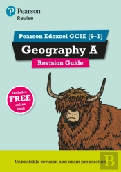 Revise Edexcel Gcse (9-1) Geography A Revision Guide