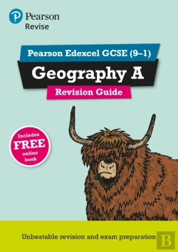 Bertrand.pt - Revise Edexcel Gcse (9-1) Geography A Revision Guide