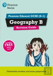 Revise Edexcel Gcse (9-1) Geography B Revision Guide